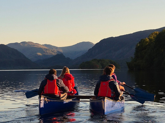 Mountain Memories-凯瑟克必去景点