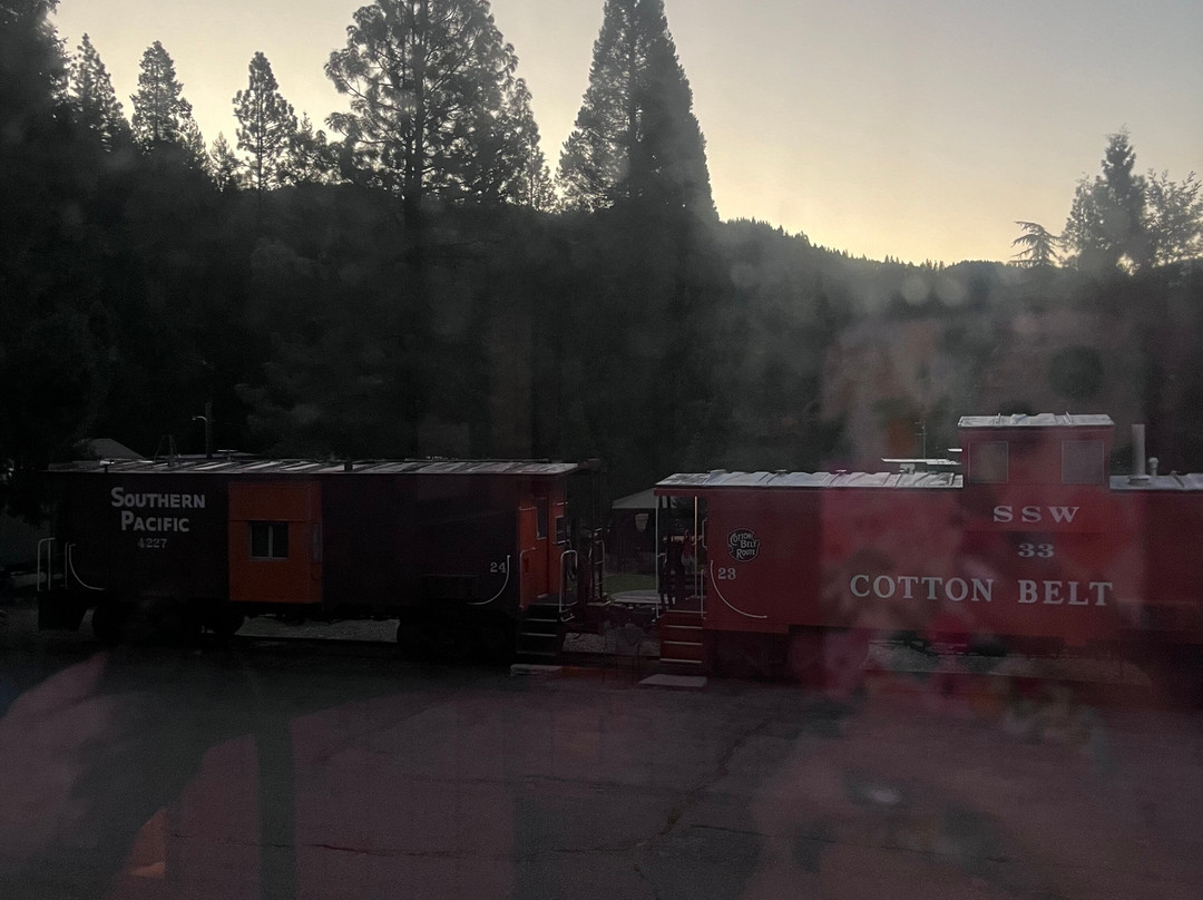 Jubilee Railroad Wilderness Lodge & Campground主图