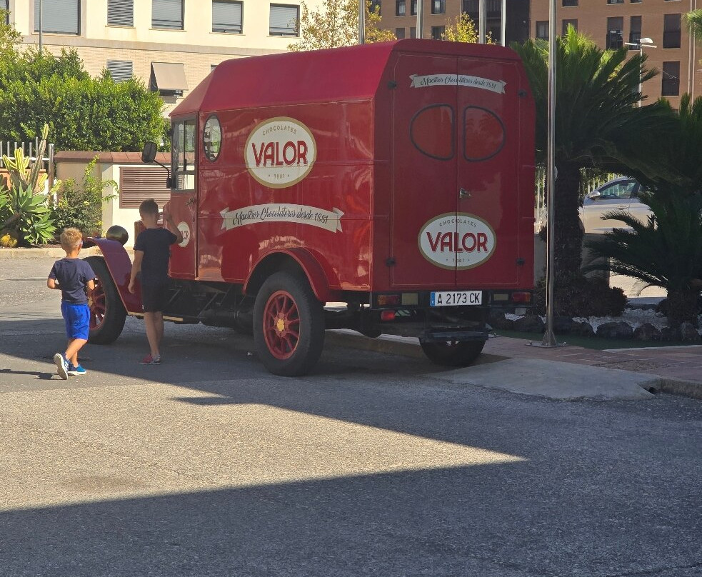 Valor Chocolate Museum-Villajoyosa必去景点