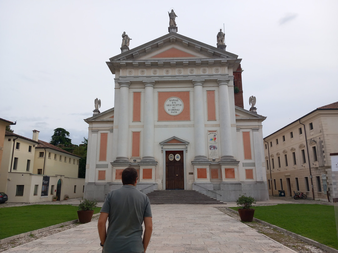 Duomo di Castelfranco Veneto-卡斯泰尔夫兰科韦内托必去景点