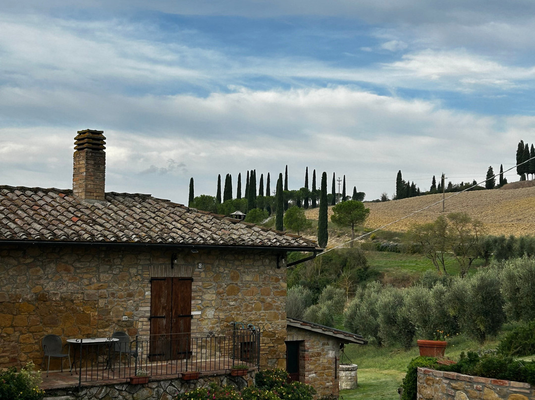 布卡贝鲁吉农庄酒店主图