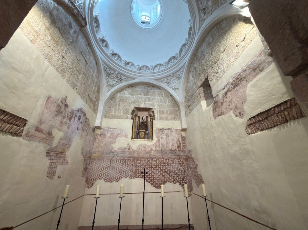 Basilica de Santa Maria de los Arcos-Tricio必去景点