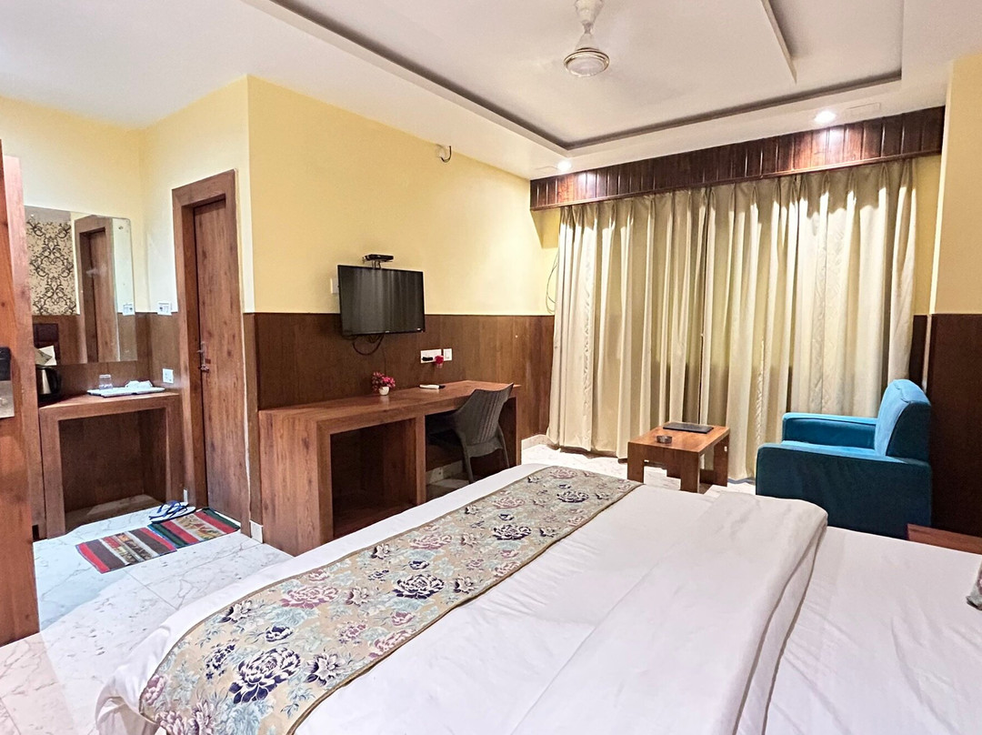 HB INTERNATIONAL (A unit of Hotel Rajkamal)主图