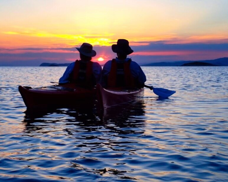 Kayaking Skopelos-斯科派洛斯必去景点