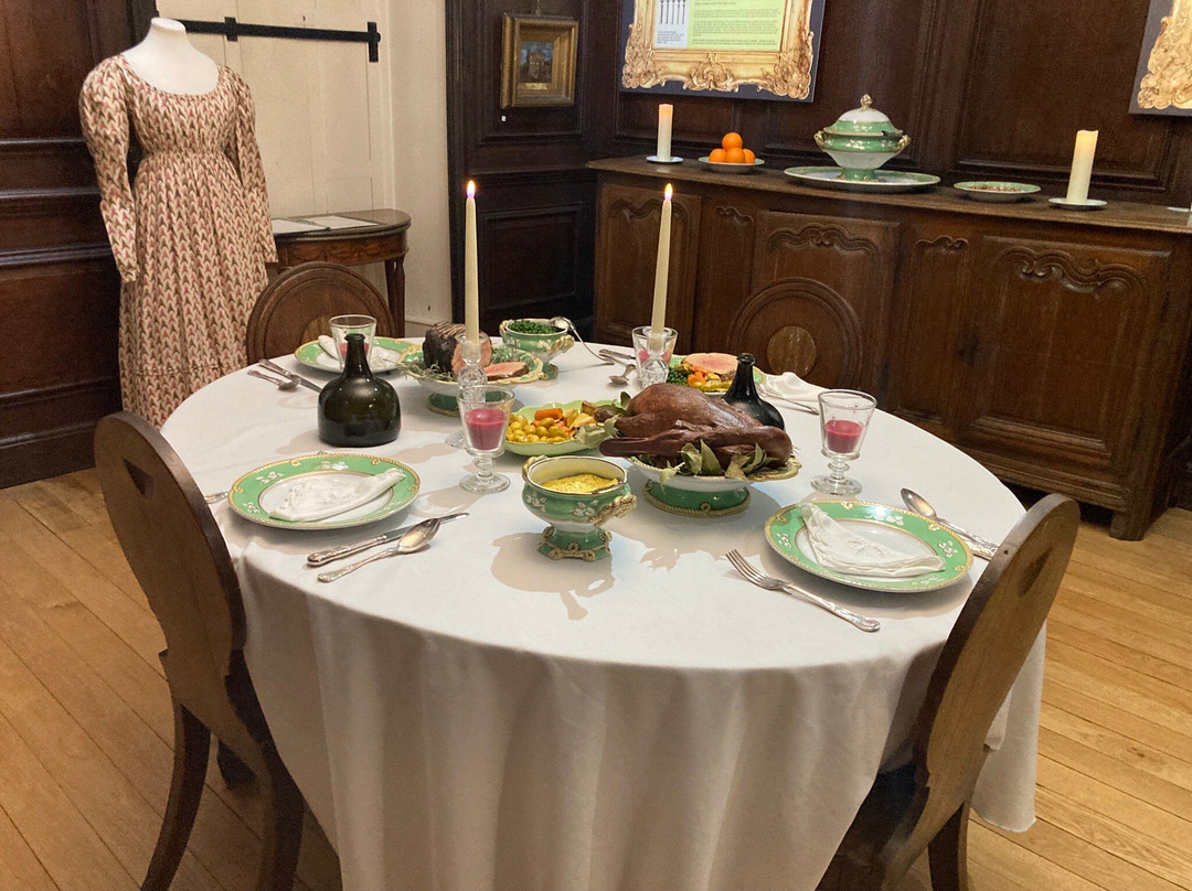 Museum of Farnham-法纳姆必去景点