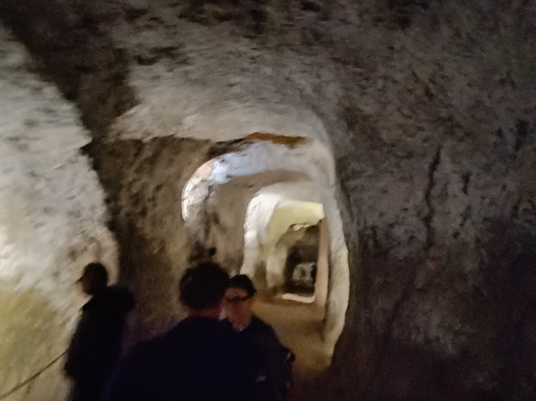 Orvieto Underground-奥尔维耶托必去景点