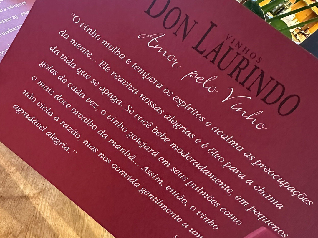 Don Laurindo-本图贡萨尔维斯必去景点