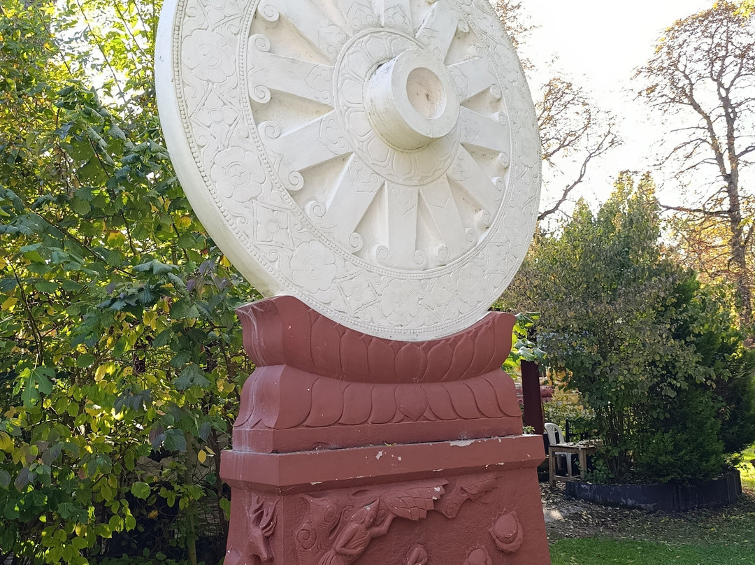 Wat Thammapathip-Moissy-Cramayel必去景点