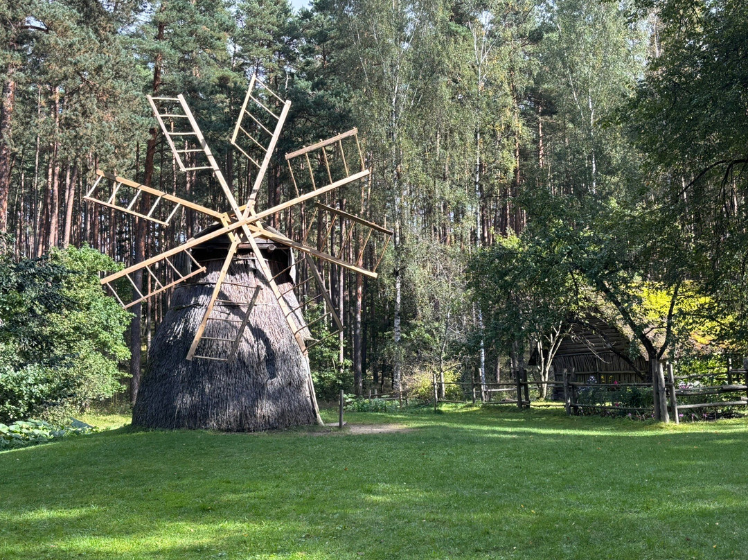 Latvian Ethnographic Open Air Museum-里加必去景点