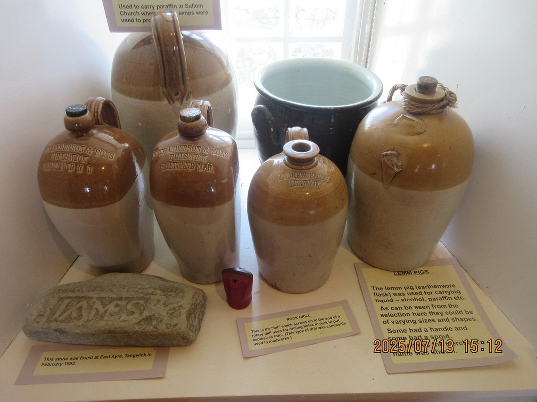 Tangwick Haa Museum-Brae必去景点