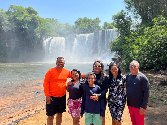 Índio Turismo-Carolina必去景点