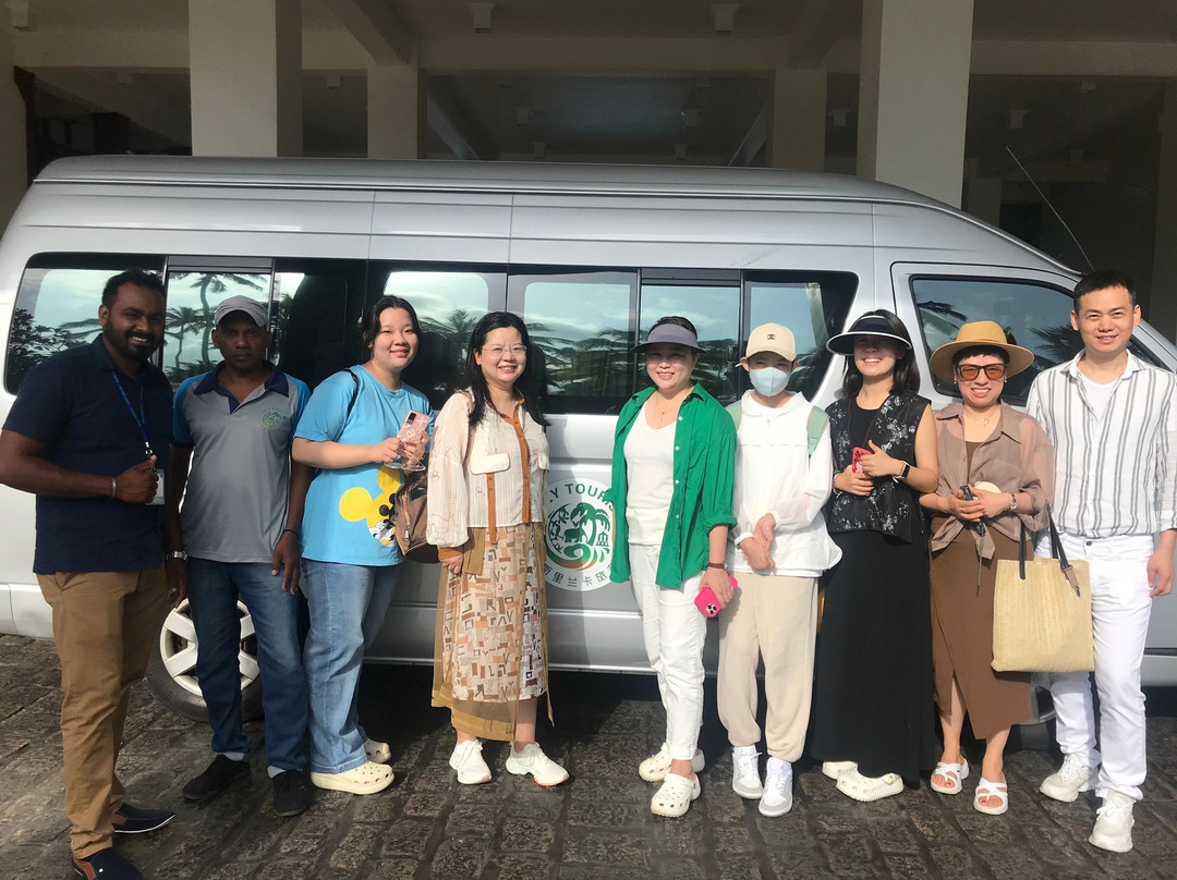 Lily Holiday Tour Sri Lanka-尼甘布必去景点
