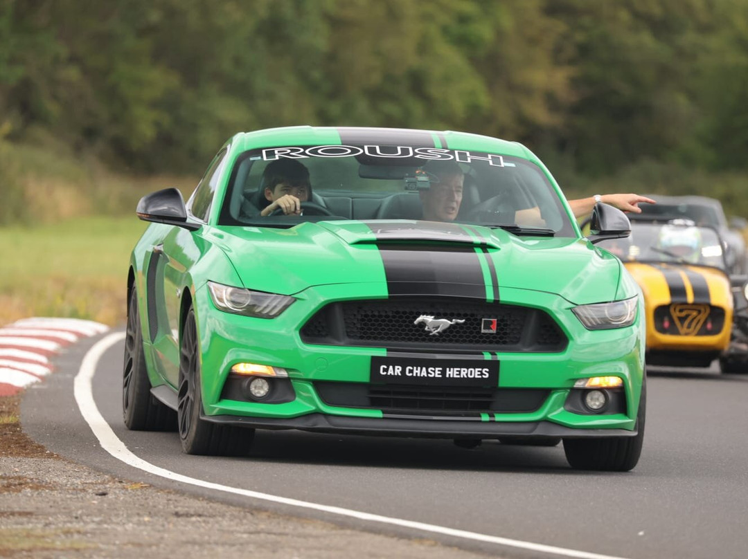 Car Chase Heroes - Tockwith-Tockwith必去景点