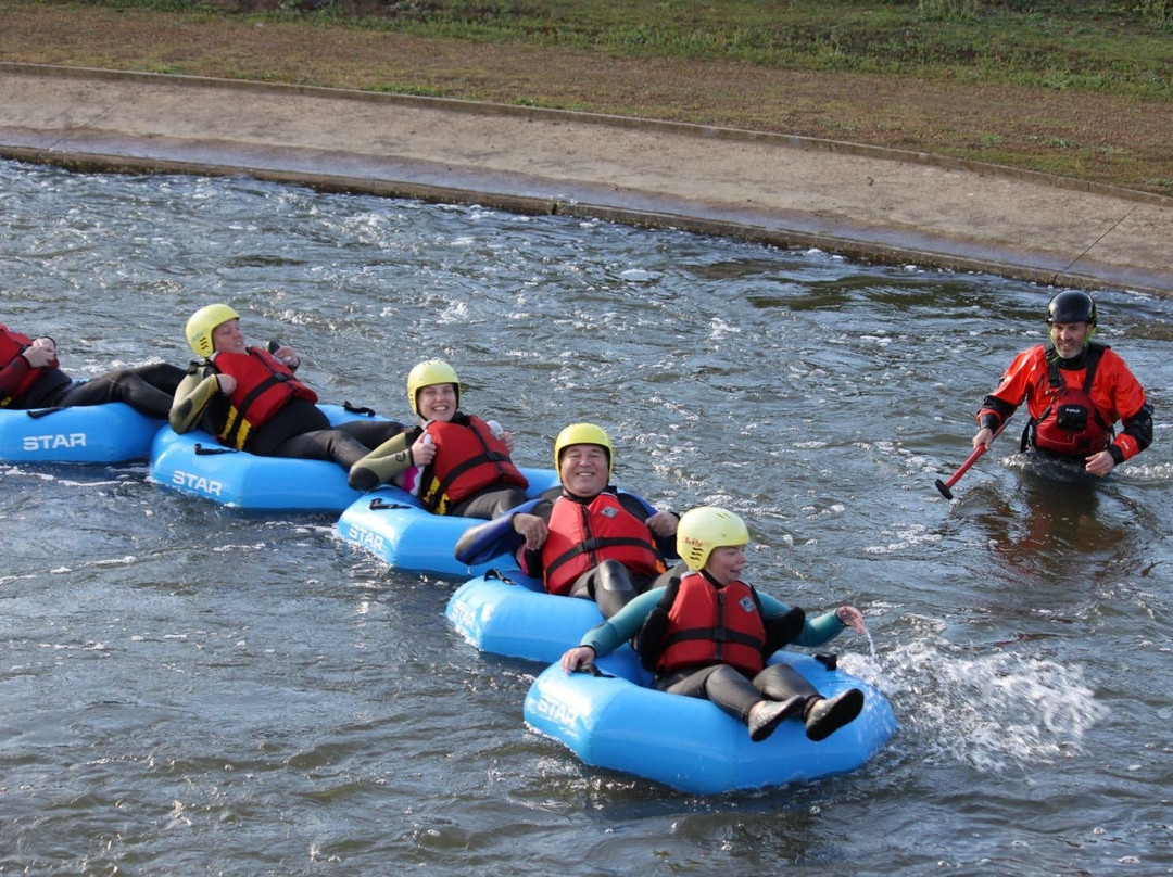 Northampton Active-北安普敦必去景点