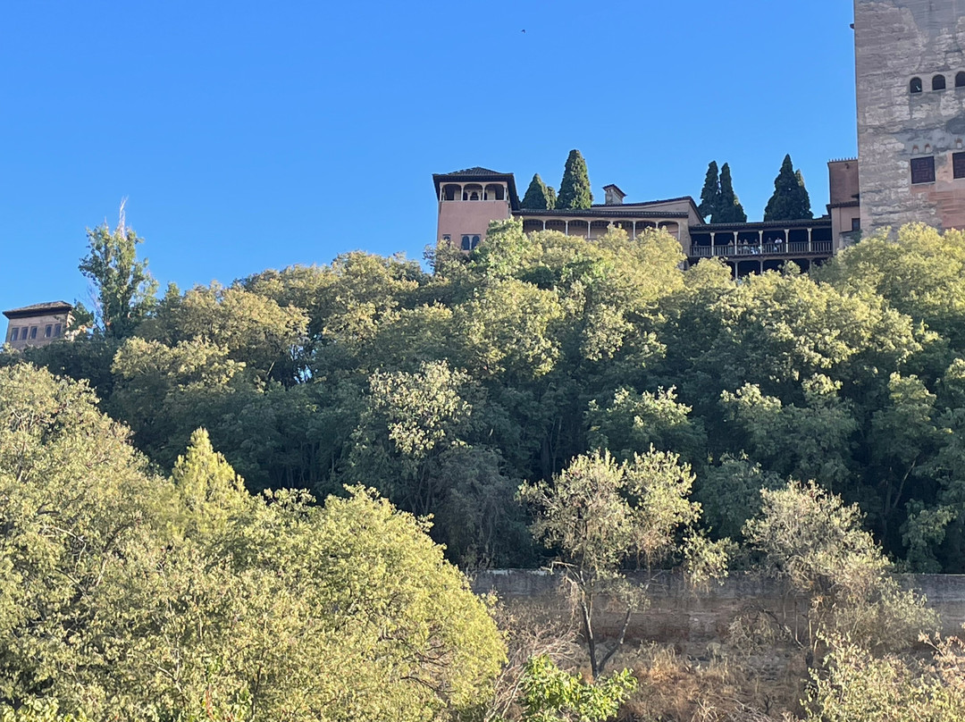 悲伤之路-格拉纳达必去景点