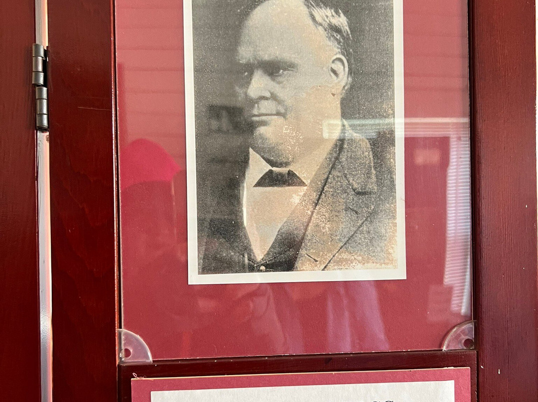 Spindletop - Gladys City Boomtown Museum-博蒙特必去景点