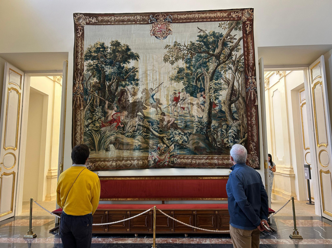 Palacio Real de Riofrio-Navas de Riofrio必去景点