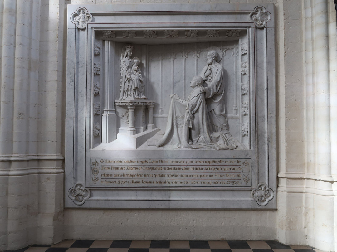 Saint Peter's Church (Sint-Pieterskerk)-鲁汶必去景点