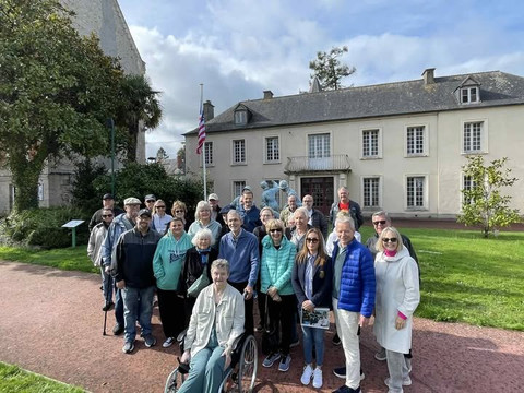 Espace Hamilton-levaufre-Periers必去景点