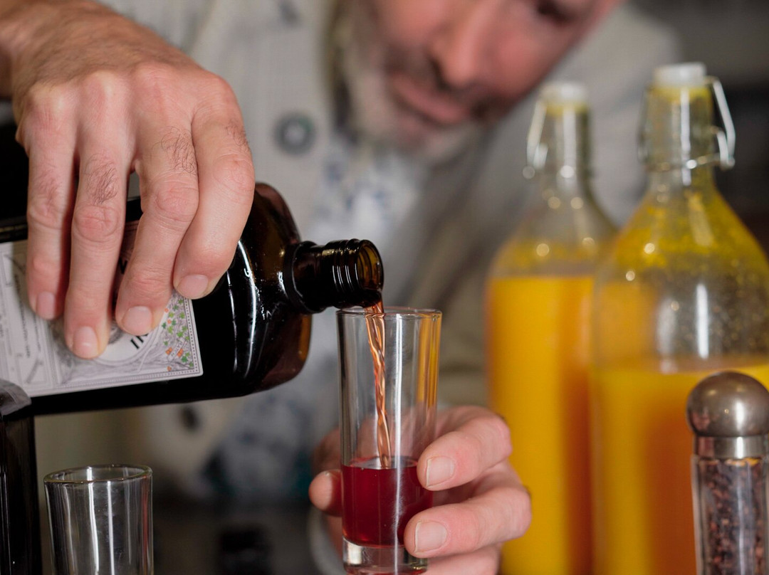 The Law Artisan Distillery-Maroochydore必去景点