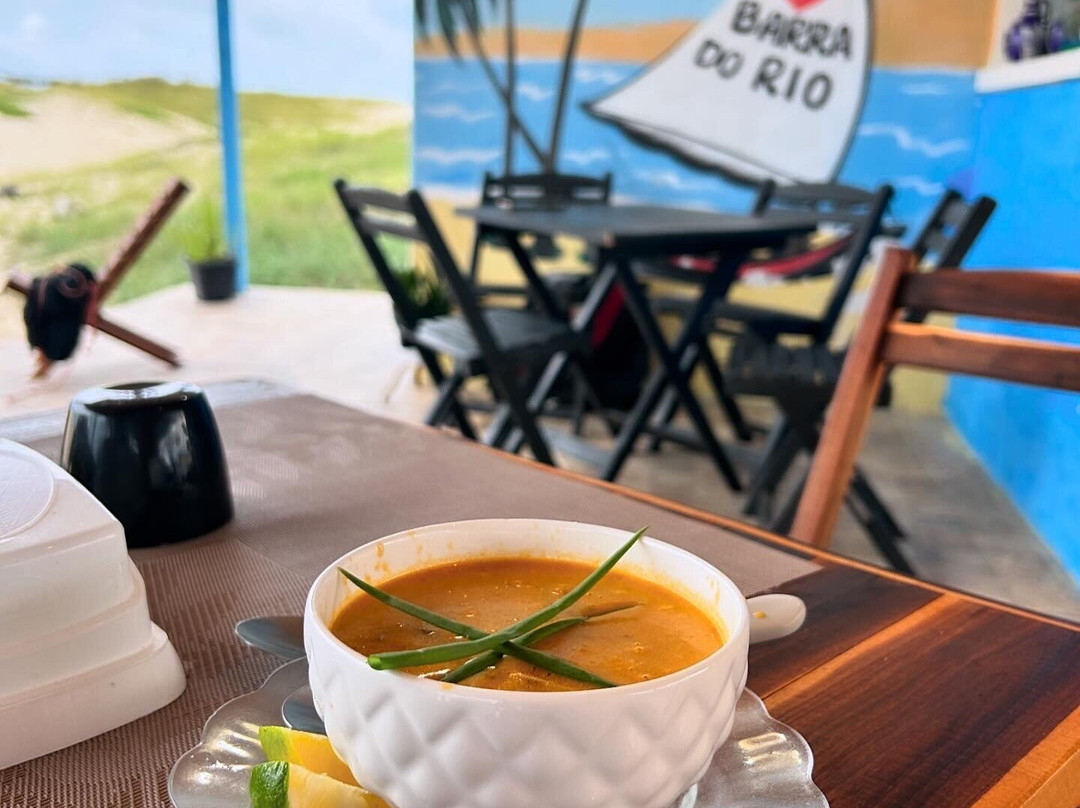 Barra do Rio Beach-Genipabu必去景点