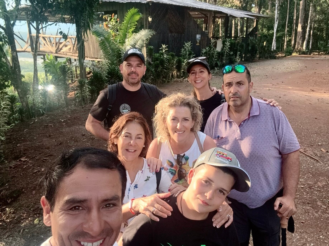 Servi Taxi Baños-巴尼奥斯必去景点