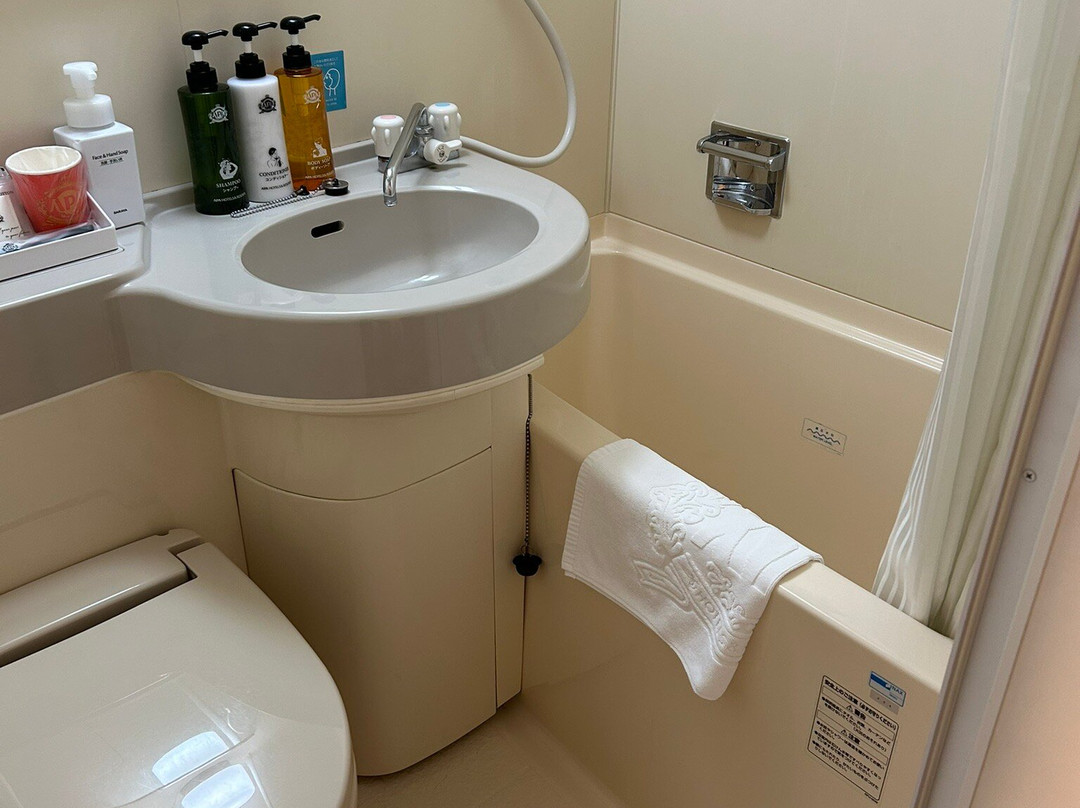 APA Hotel Nishimaizuru-Ekimae主图