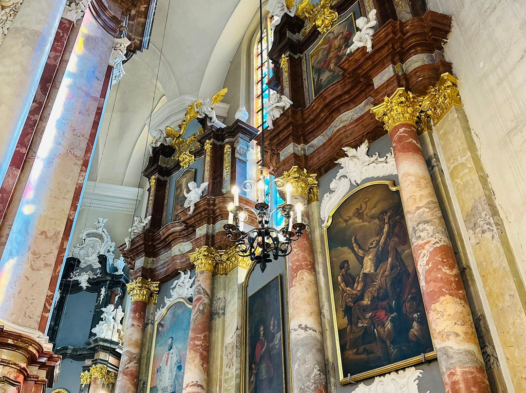 St John's church-维尔纽斯必去景点