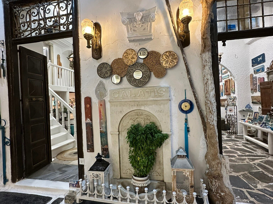 Mykonos Old Port-米克诺斯镇必去景点