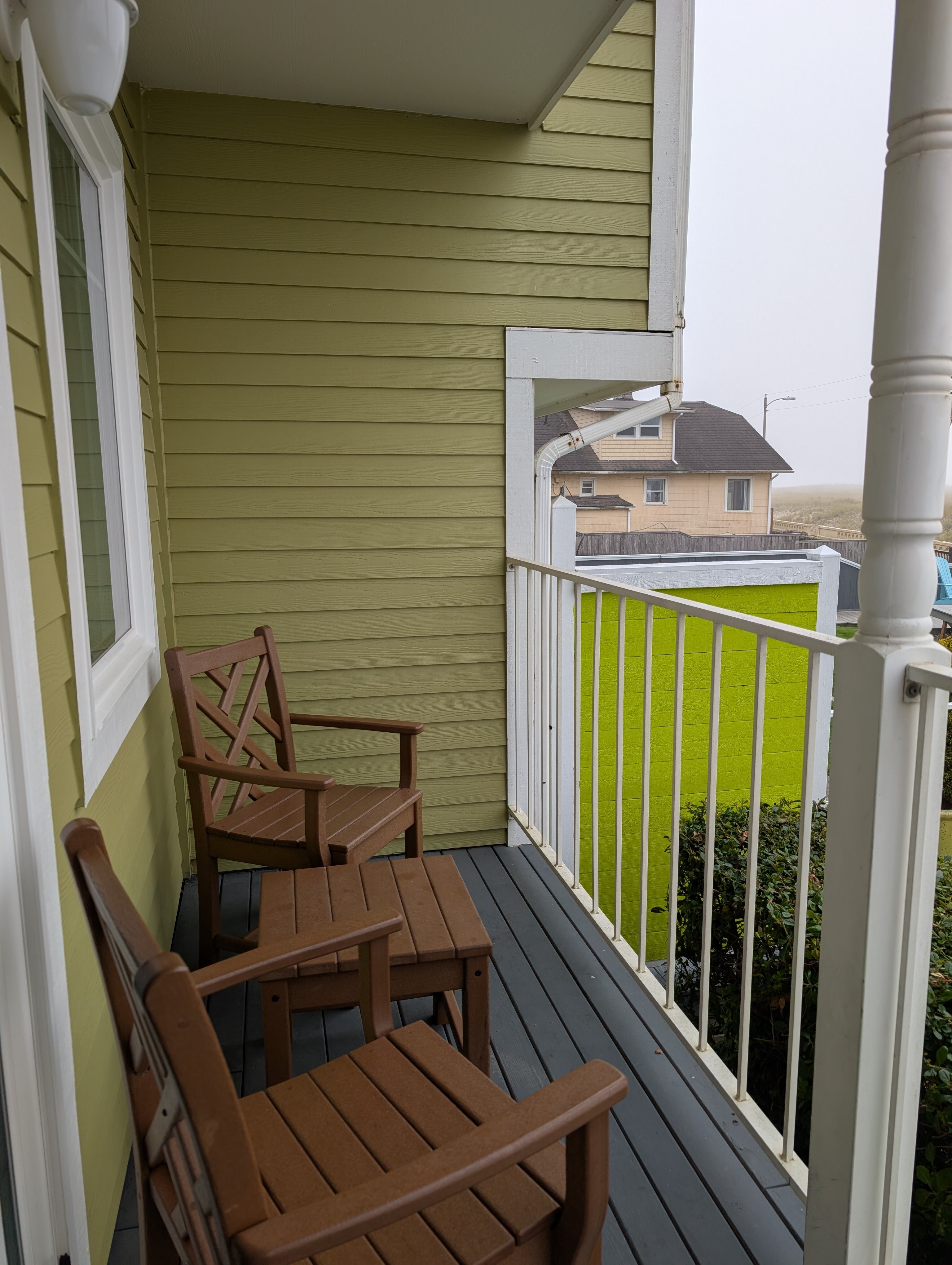 Inn of the Four Winds-客卧