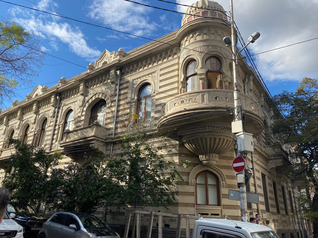 Engineer's View Tbilisi/ Тбилиси глазами инженера-第比利斯必去景点