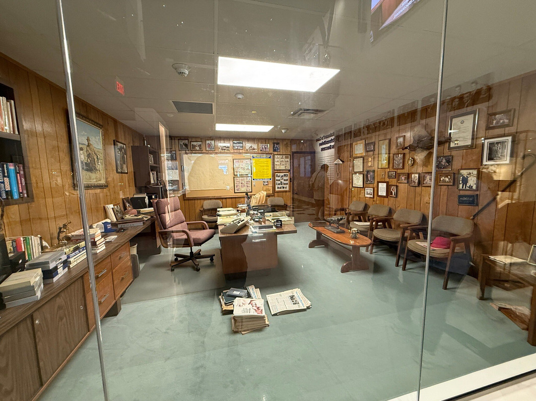 The Walmart Museum-本顿维尔必去景点