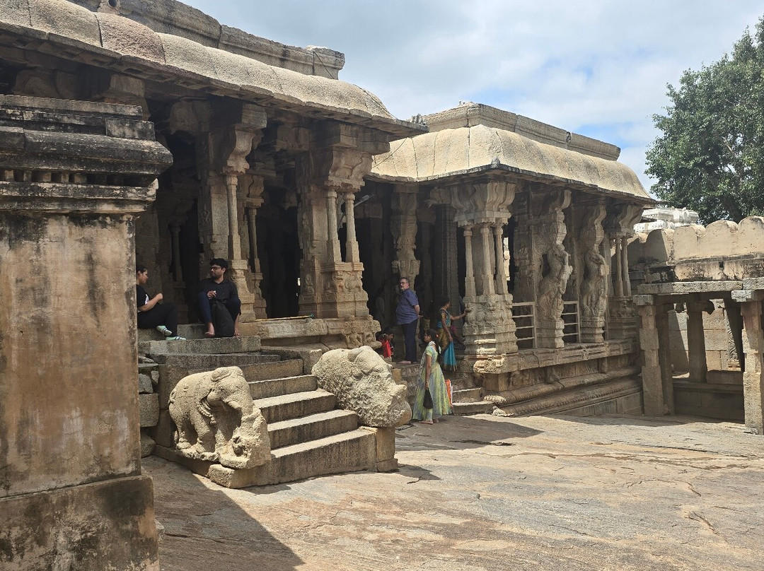Lepakshi Jataayu-Lepakshi必去景点