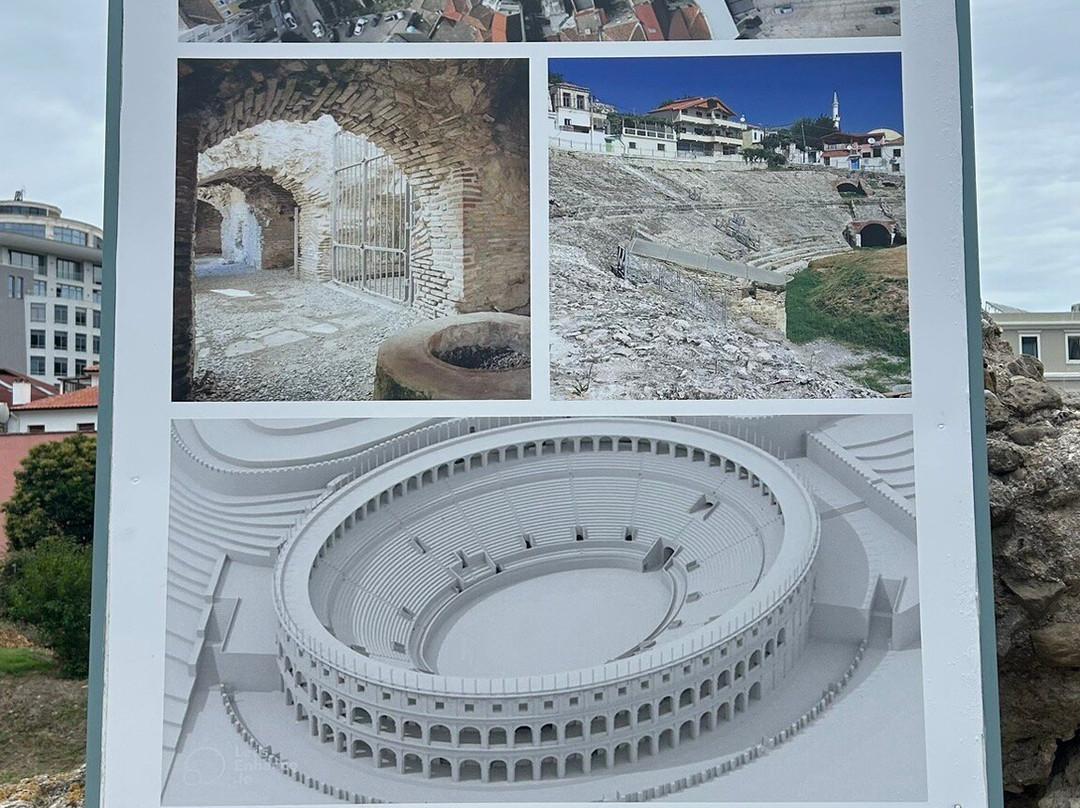 Durres Amphitheatre-杜勒斯必去景点