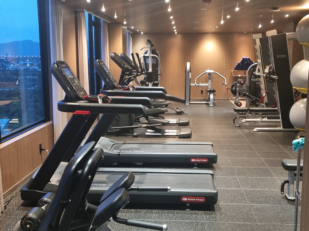 Hotel Nikko Amata City Chonburi主图