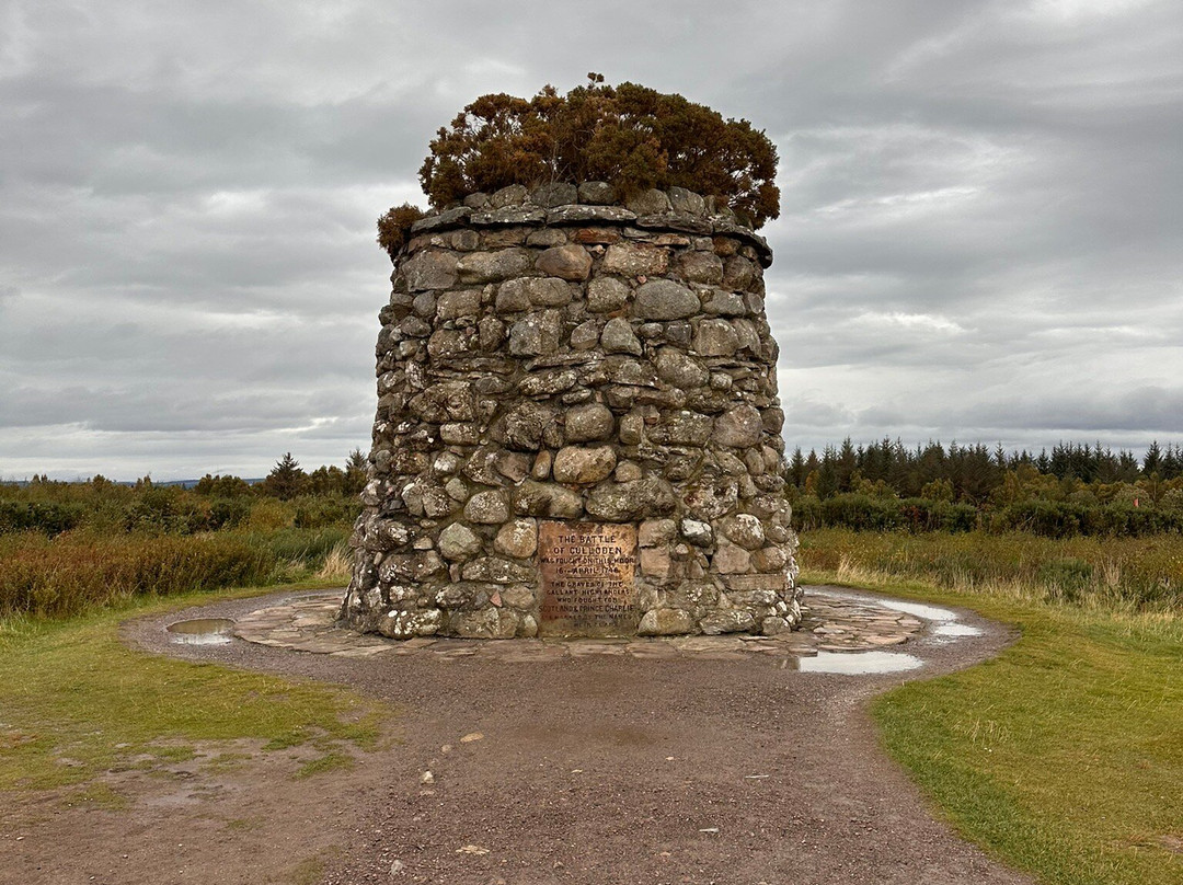 Culloden Battlefield-卡洛登沼泽必去景点