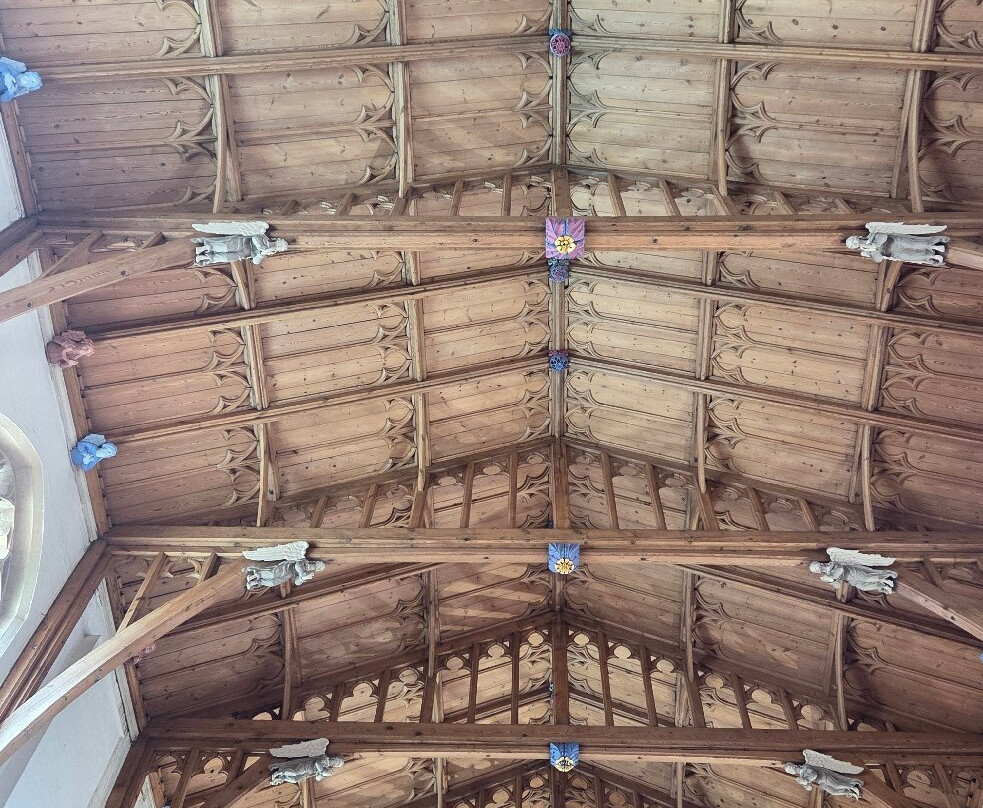 St James Church-Louth必去景点