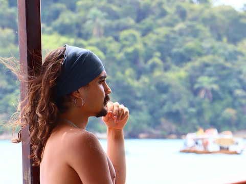 Escuna Banzay-帕拉地必去景点