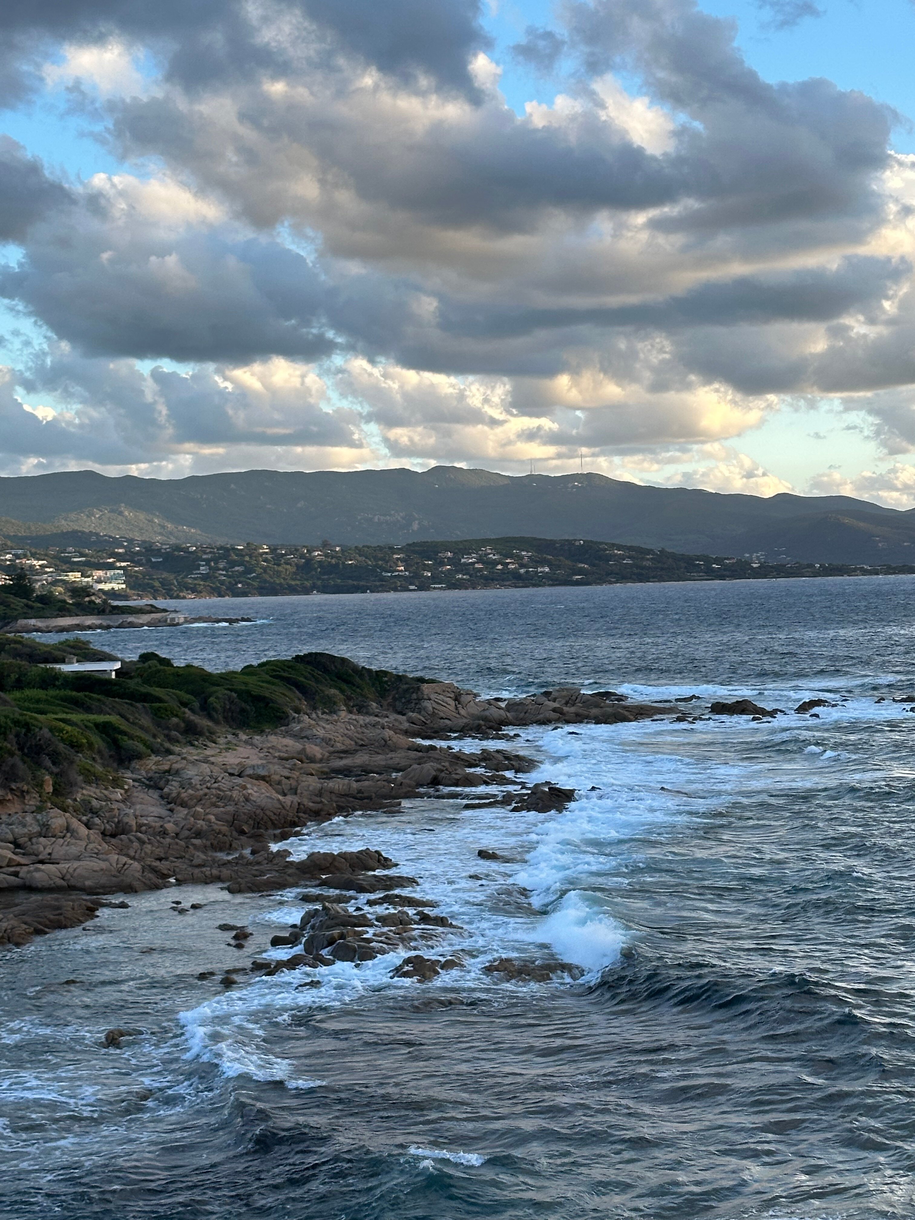 索菲特塔拉萨波迪西奥酒店-酒店景观