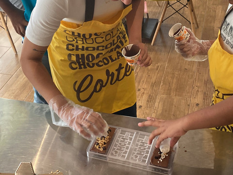 Centro de Visitantes Cortés-Pedro Brand必去景点