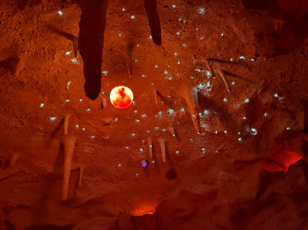 The Salt Cave And Spa-White Sulphur Springs必去景点