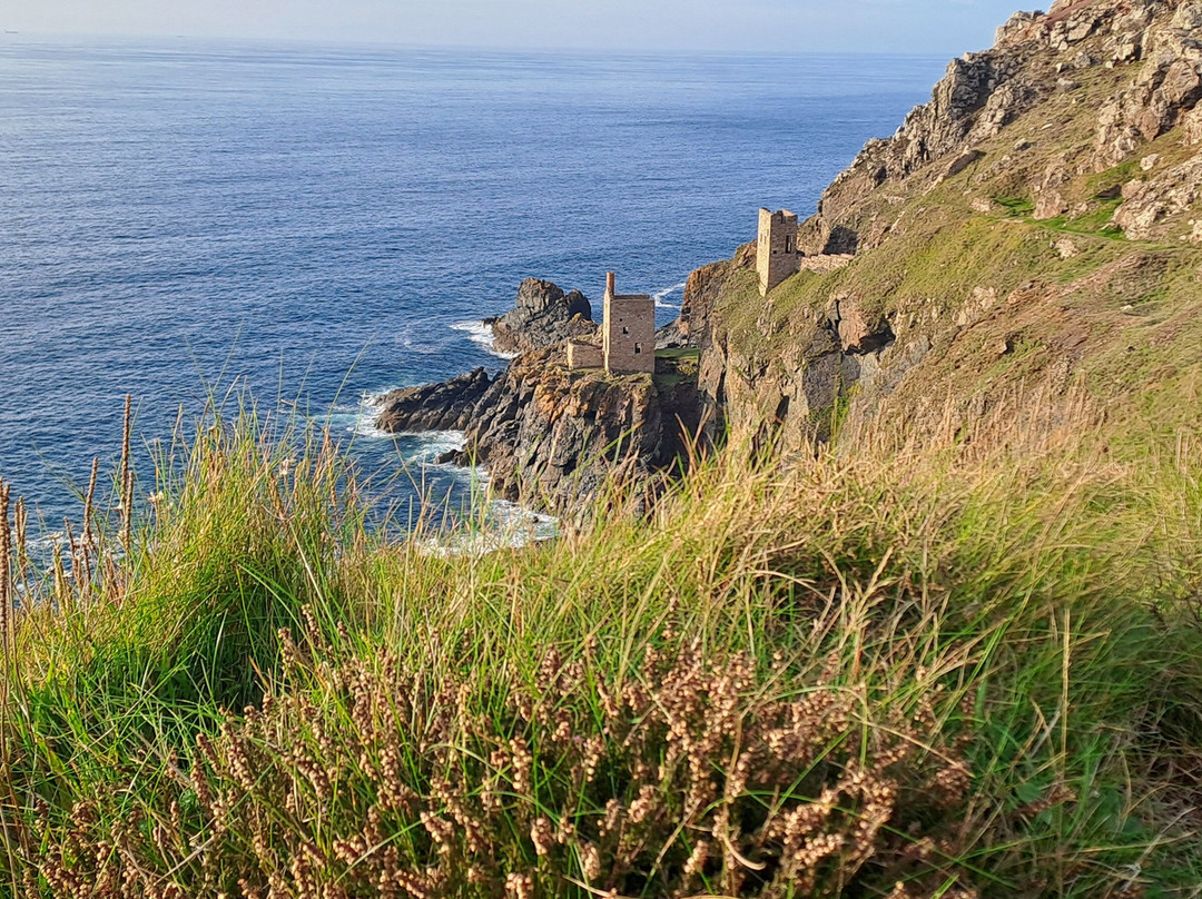 Botallack Mine-圣贾斯特必去景点