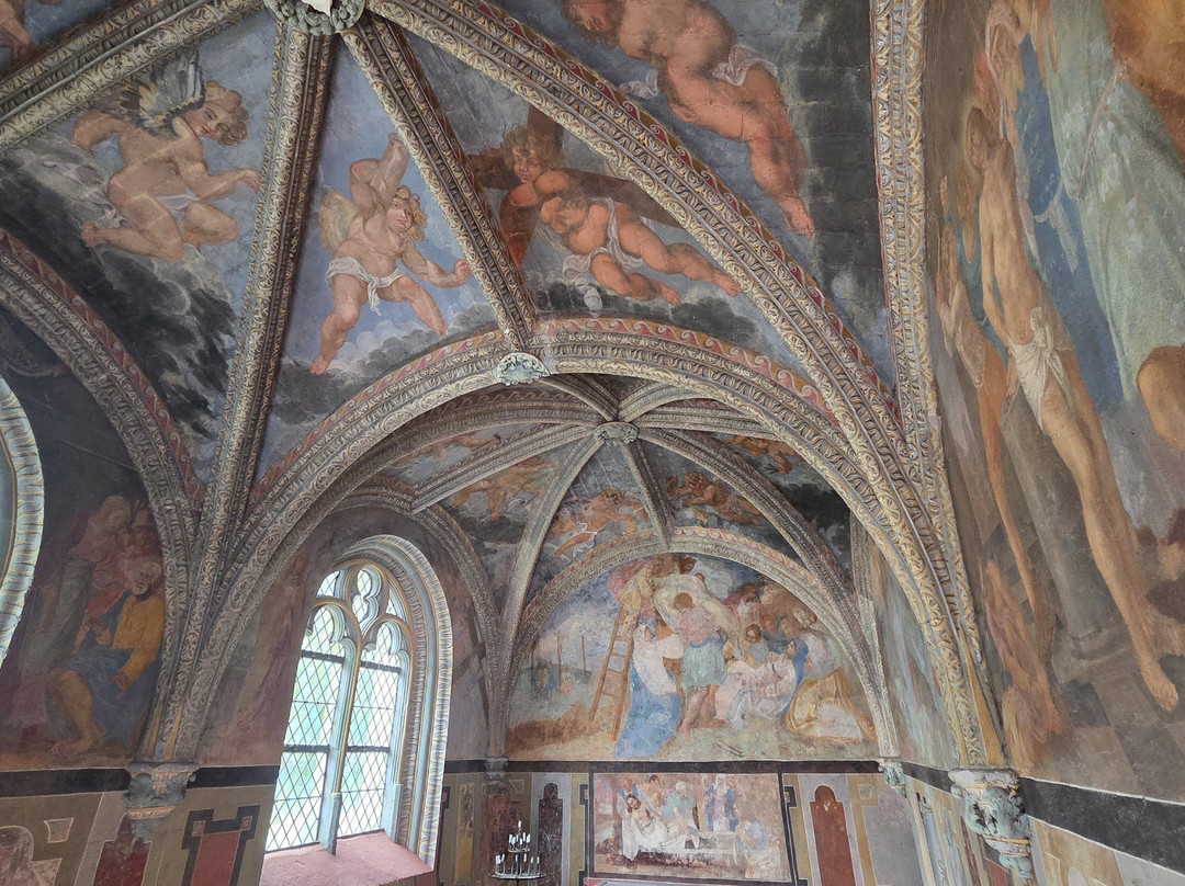 Chateau de Villesavin-Tour-en-Sologne必去景点