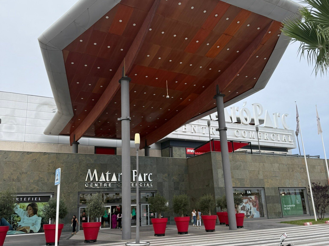 Centre Comercial Mataro Parc-马塔罗必去景点