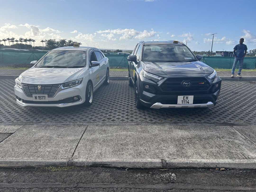 The Real Taxi Mauritius-Centre de Flacq必去景点