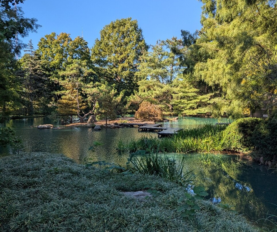 Mizumoto Japanese Stroll Garden-斯普林菲尔德必去景点