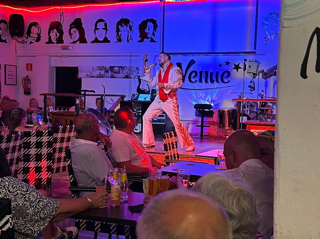 The Venue-科斯塔特吉塞必去景点