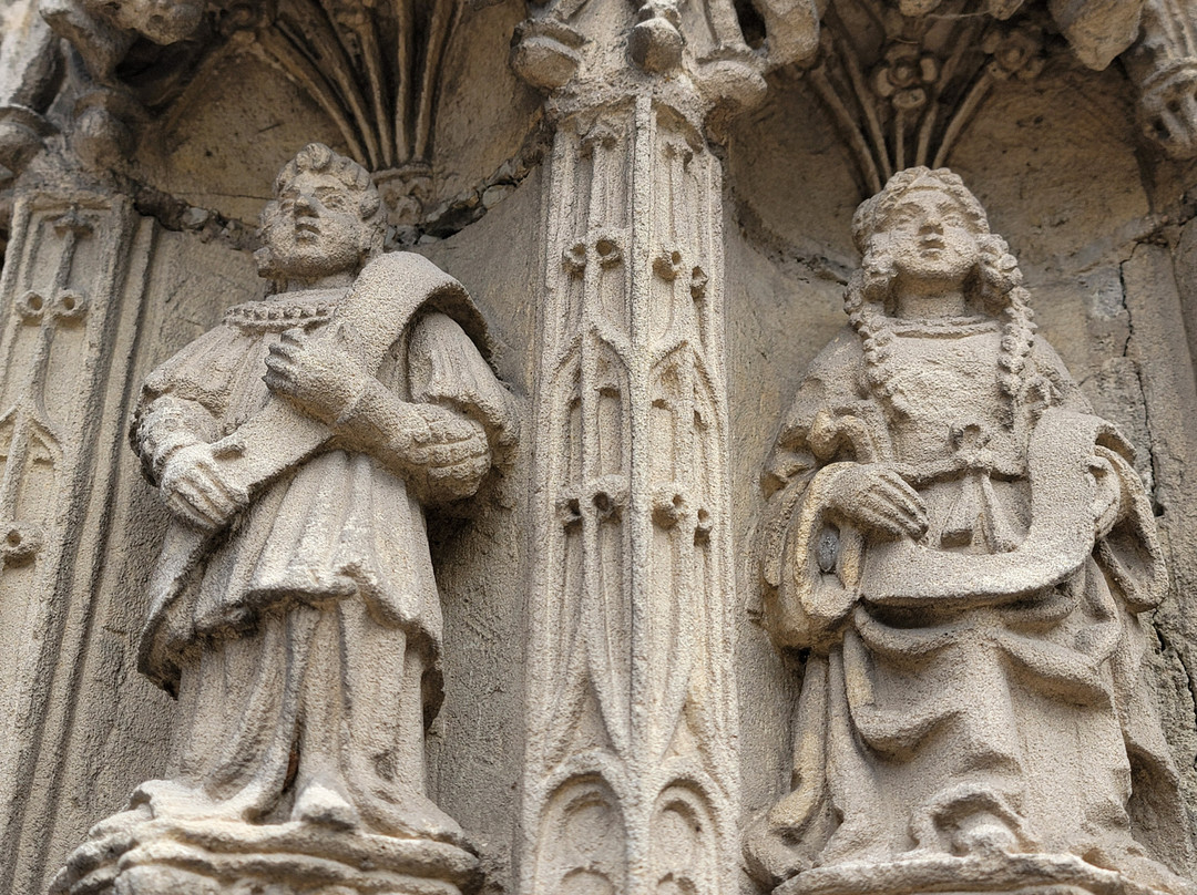 Cathedrale de Caudebec-En-Caux-Caudebec-en-Caux必去景点