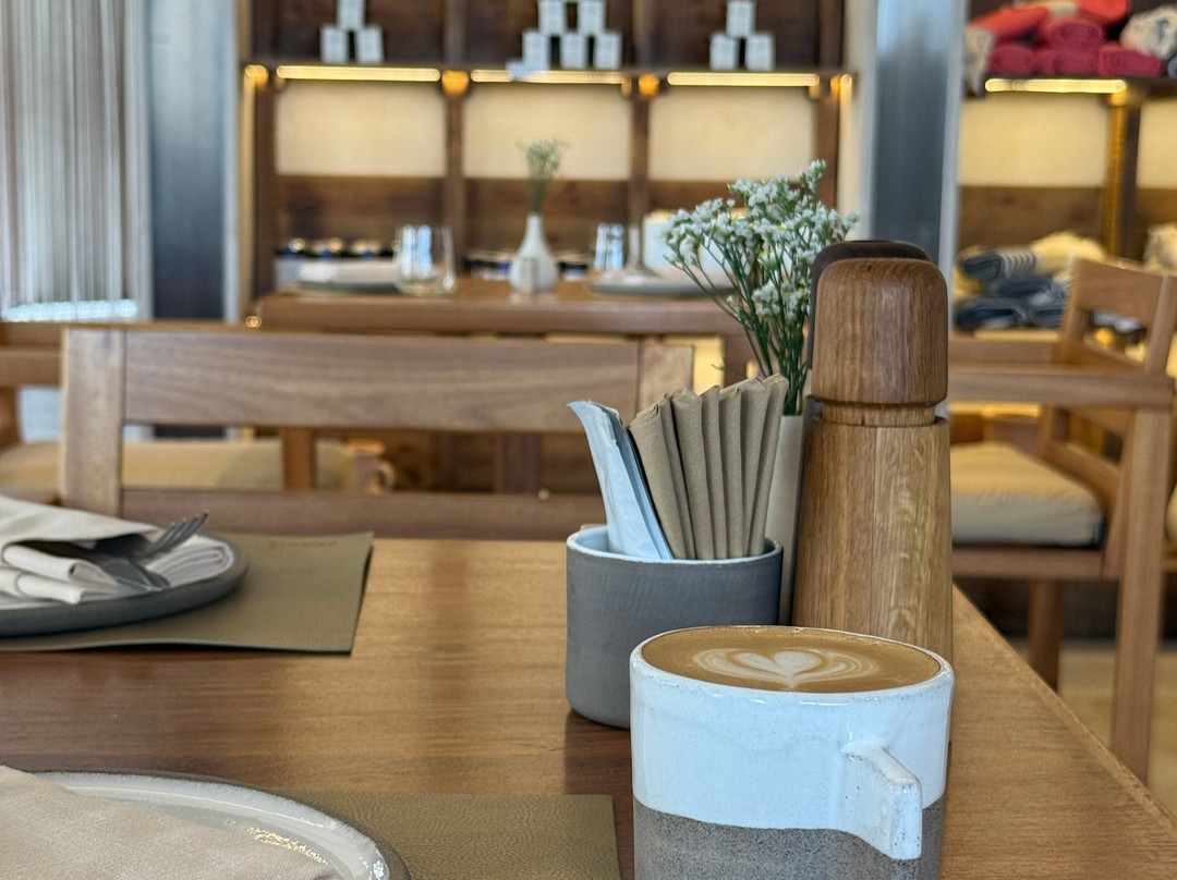 Ergon Deli & Café Abu Dhabi