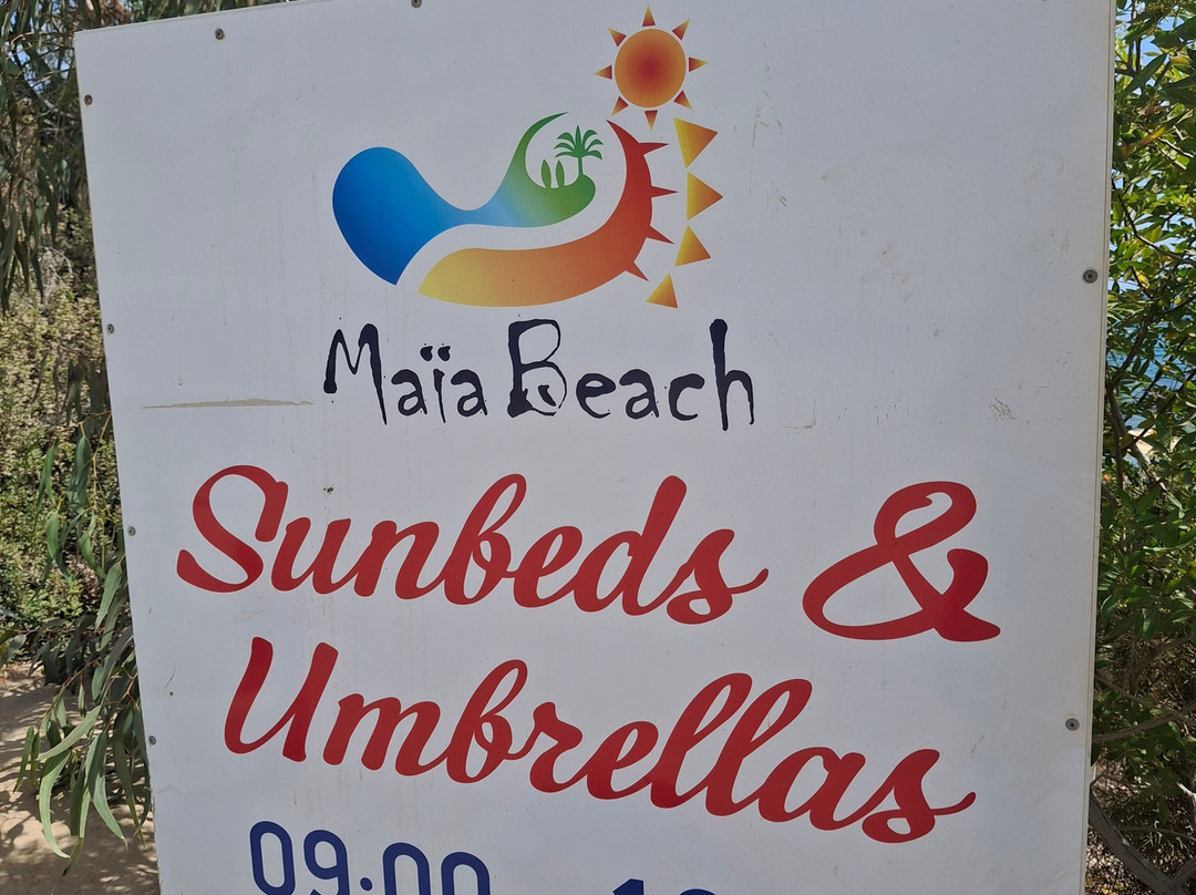 Maia Beach-Agios Theodoros必去景点